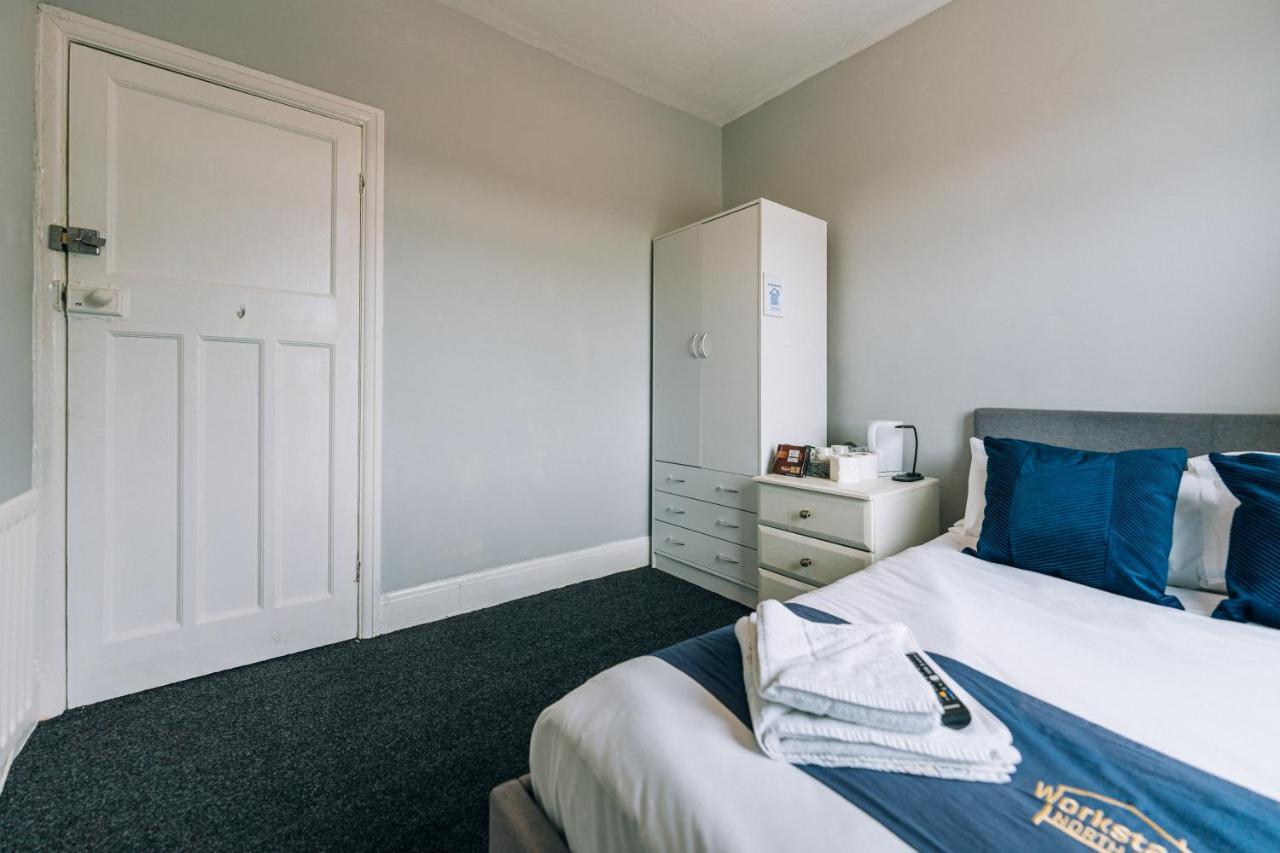 Stockton Rooms By Horizon Stays Thornaby on Tees Экстерьер фото