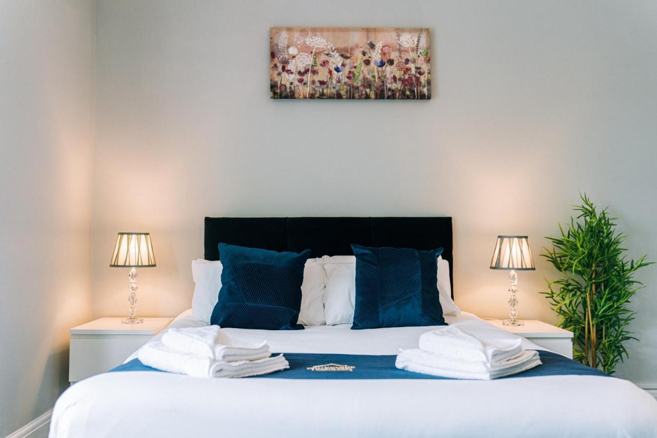 Stockton Rooms By Horizon Stays Thornaby on Tees Экстерьер фото