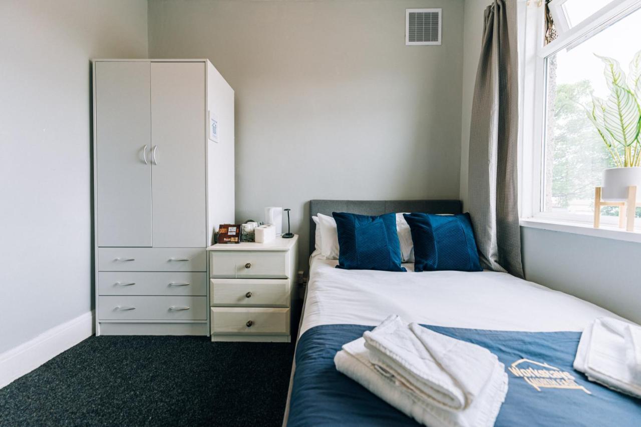 Stockton Rooms By Horizon Stays Thornaby on Tees Экстерьер фото