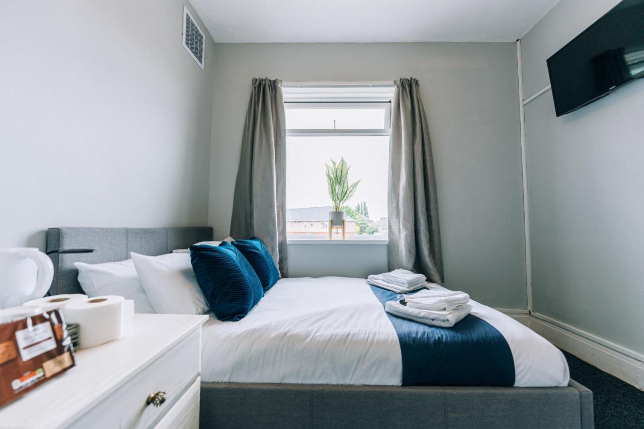 Stockton Rooms By Horizon Stays Thornaby on Tees Экстерьер фото