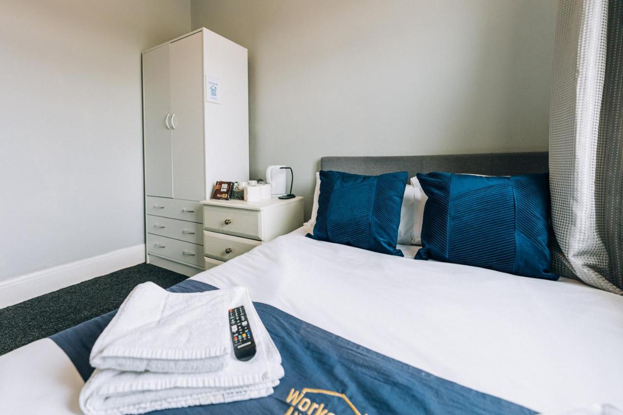 Stockton Rooms By Horizon Stays Thornaby on Tees Экстерьер фото