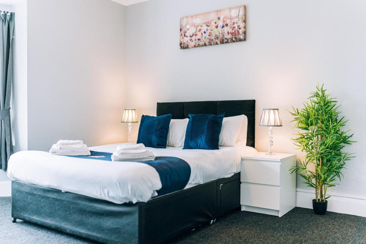 Stockton Rooms By Horizon Stays Thornaby on Tees Экстерьер фото