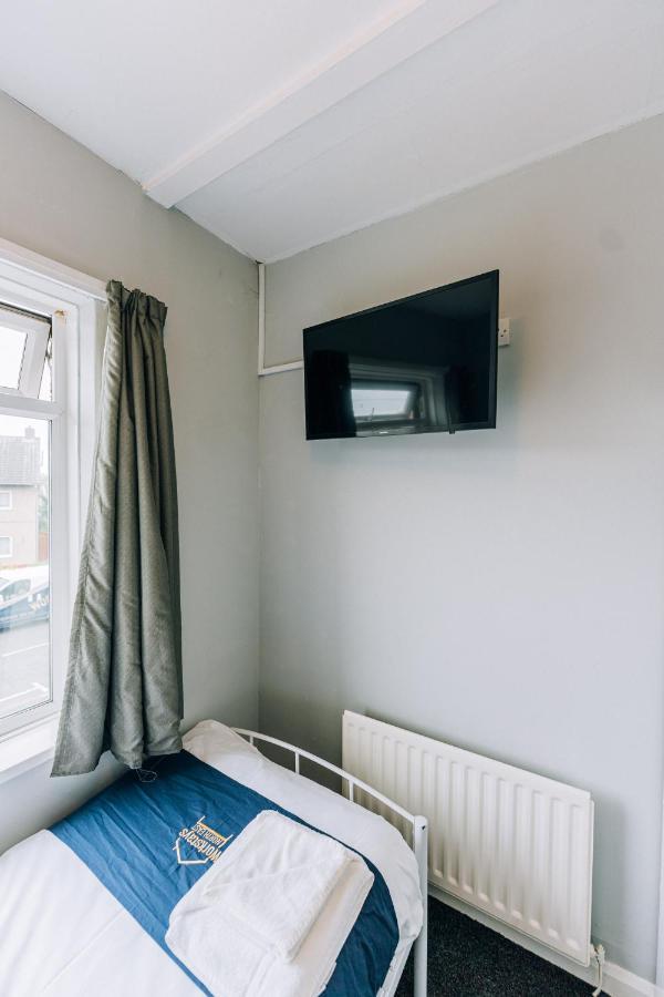 Stockton Rooms By Horizon Stays Thornaby on Tees Экстерьер фото