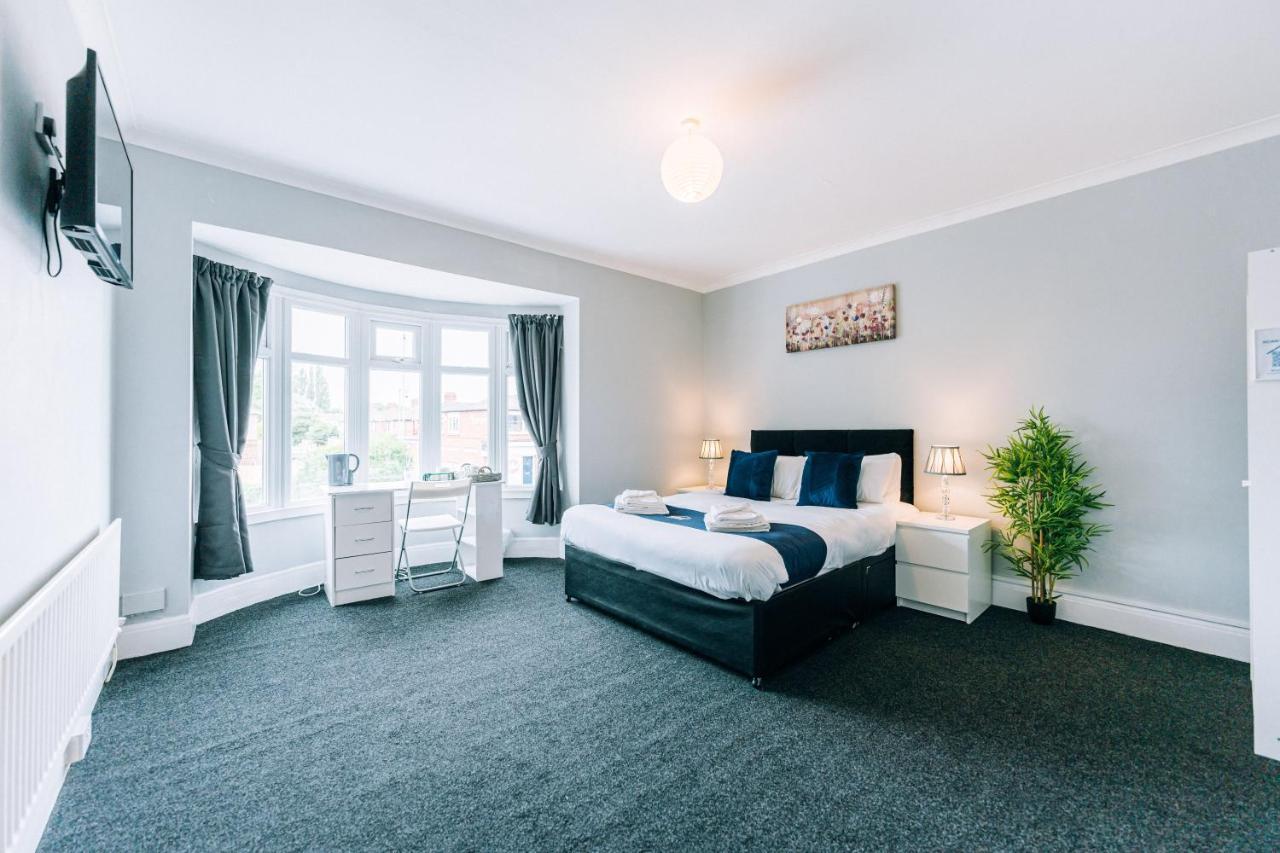 Stockton Rooms By Horizon Stays Thornaby on Tees Экстерьер фото