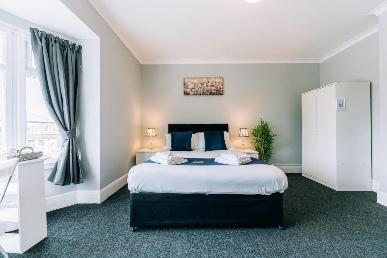 Stockton Rooms By Horizon Stays Thornaby on Tees Экстерьер фото