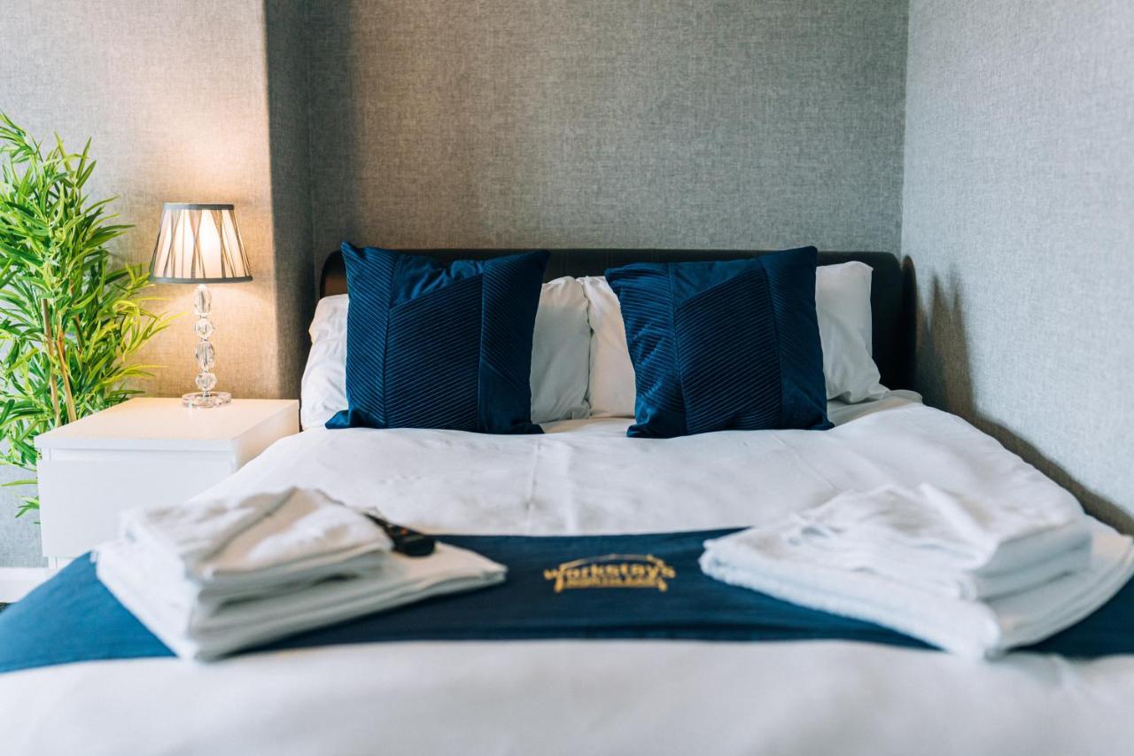 Stockton Rooms By Horizon Stays Thornaby on Tees Экстерьер фото