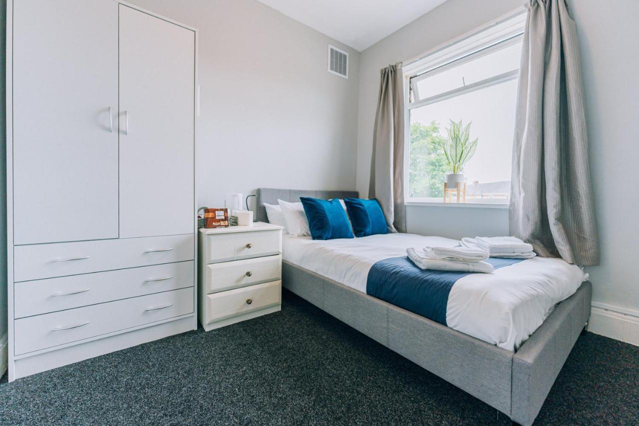 Stockton Rooms By Horizon Stays Thornaby on Tees Экстерьер фото