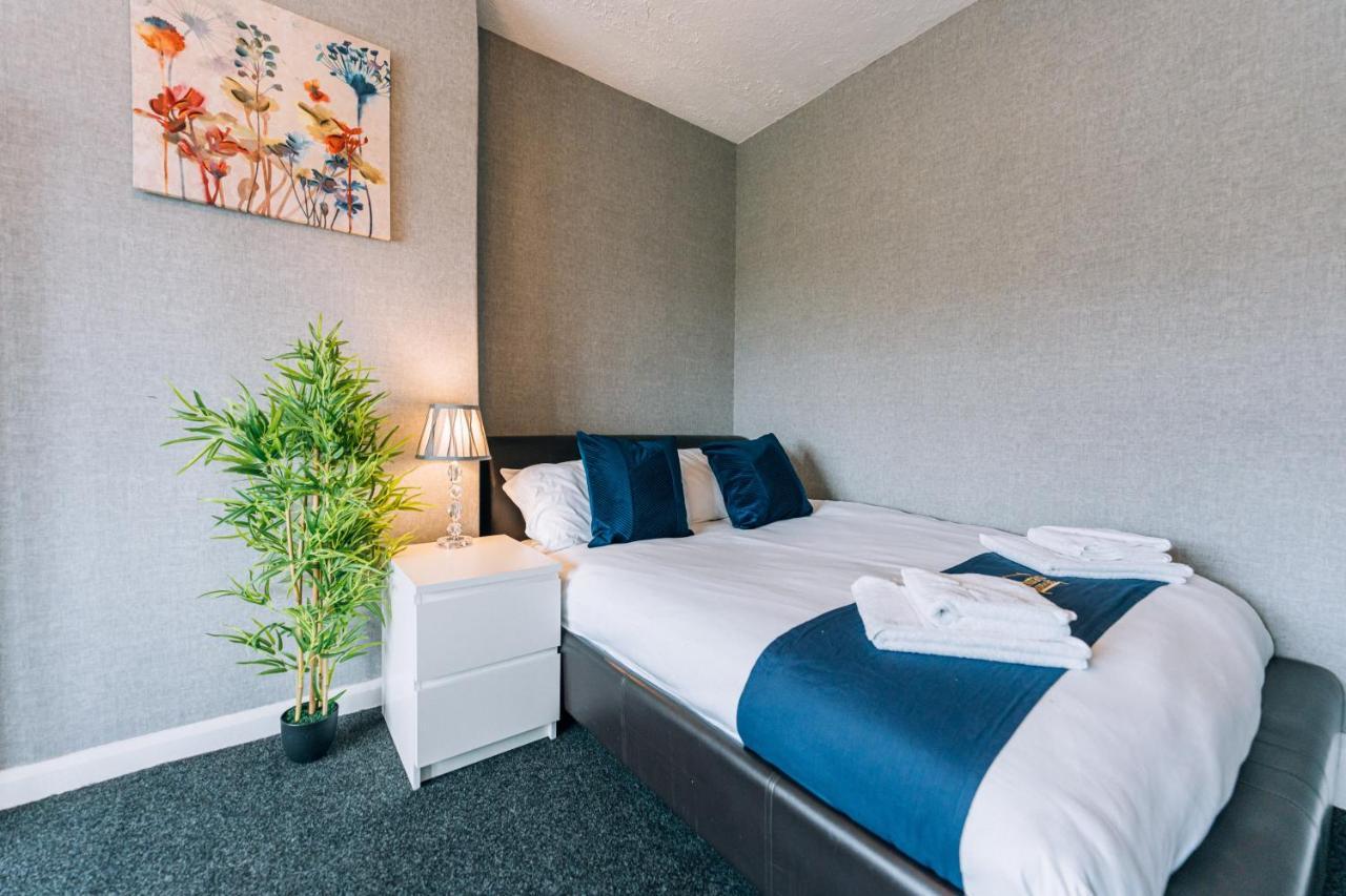 Stockton Rooms By Horizon Stays Thornaby on Tees Экстерьер фото