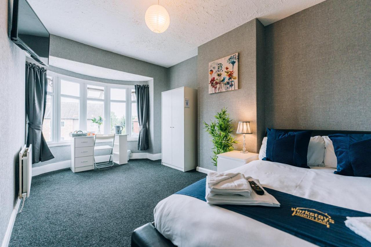 Stockton Rooms By Horizon Stays Thornaby on Tees Экстерьер фото