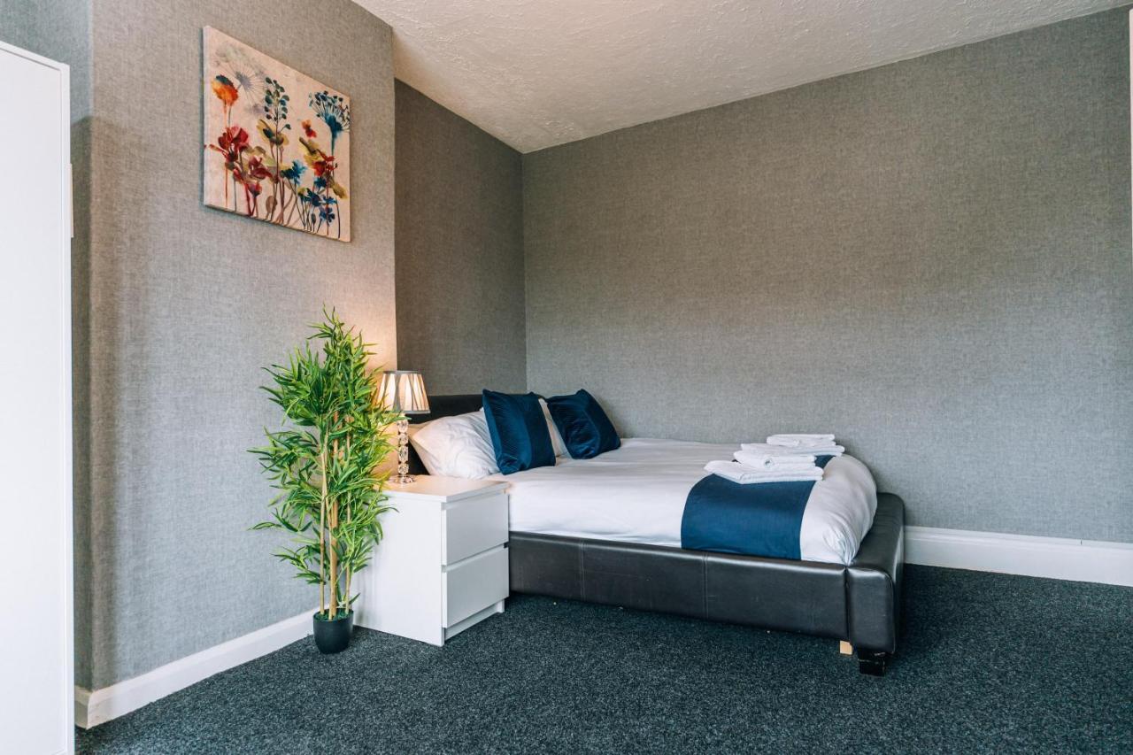 Stockton Rooms By Horizon Stays Thornaby on Tees Экстерьер фото