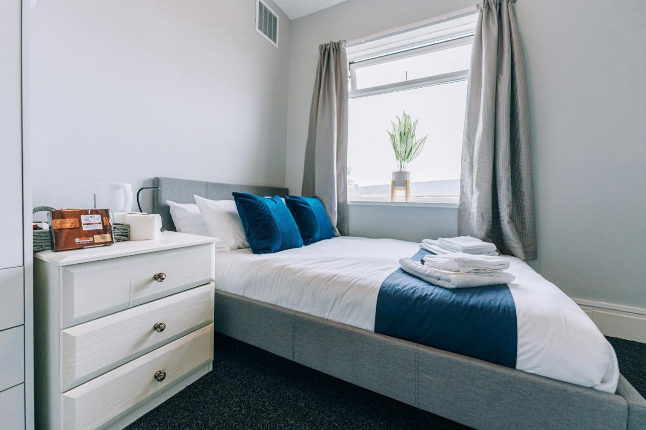 Stockton Rooms By Horizon Stays Thornaby on Tees Экстерьер фото