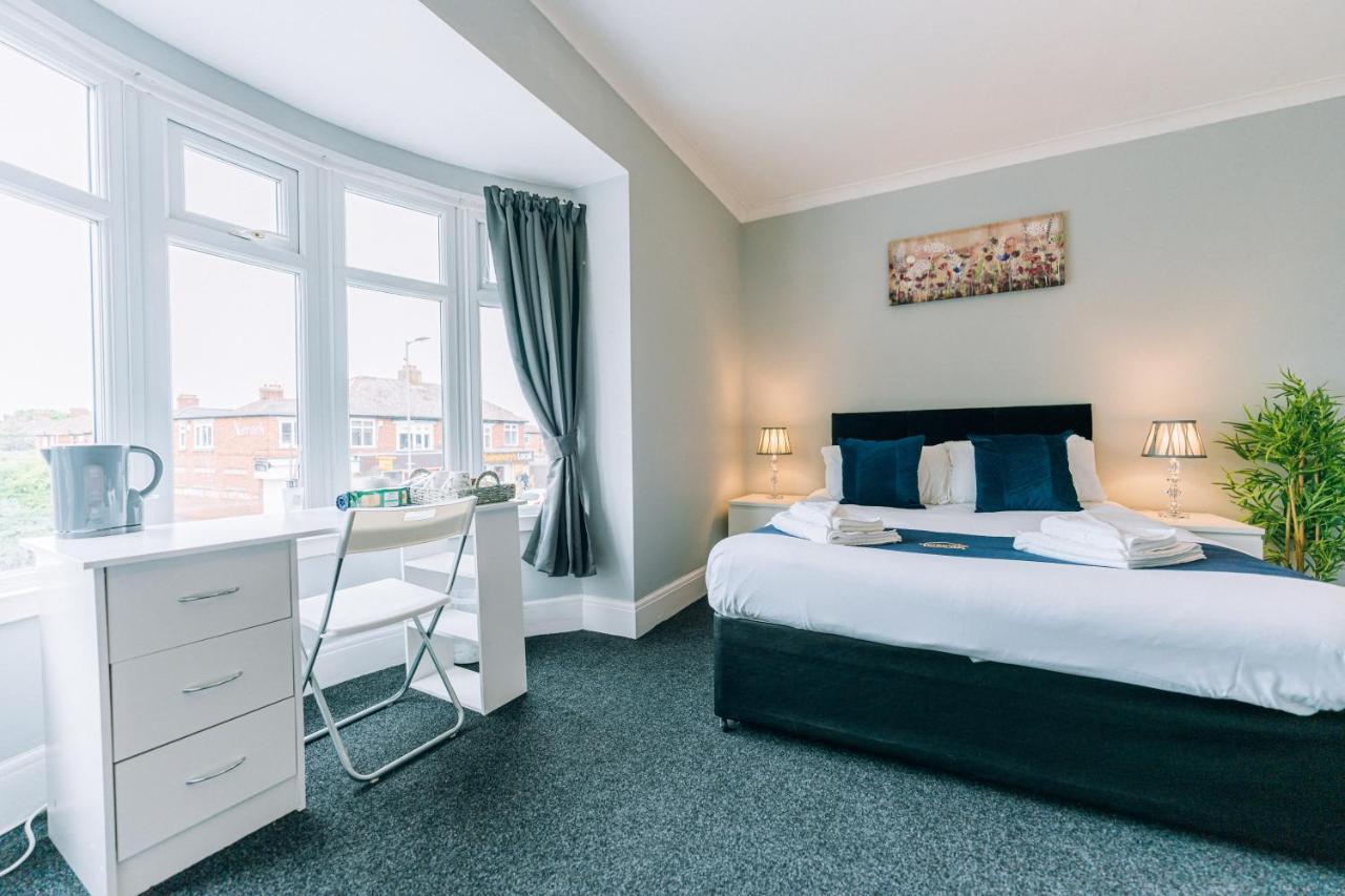 Stockton Rooms By Horizon Stays Thornaby on Tees Экстерьер фото