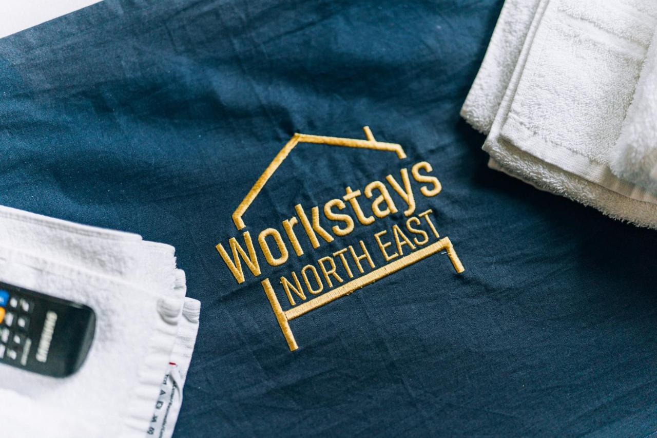 Stockton Rooms By Horizon Stays Thornaby on Tees Экстерьер фото