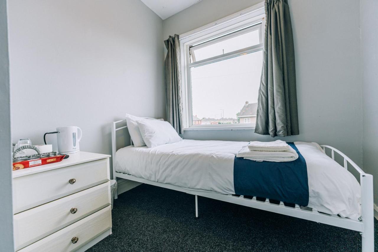 Stockton Rooms By Horizon Stays Thornaby on Tees Экстерьер фото