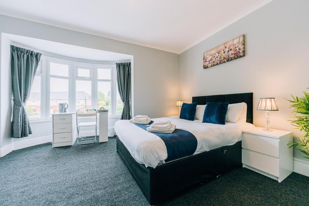 Stockton Rooms By Horizon Stays Thornaby on Tees Экстерьер фото