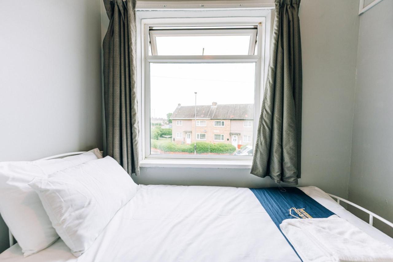 Stockton Rooms By Horizon Stays Thornaby on Tees Экстерьер фото