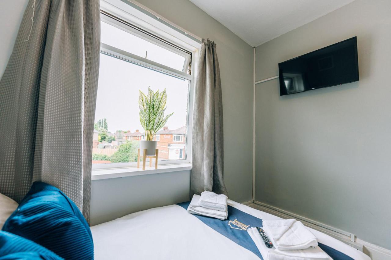 Stockton Rooms By Horizon Stays Thornaby on Tees Экстерьер фото
