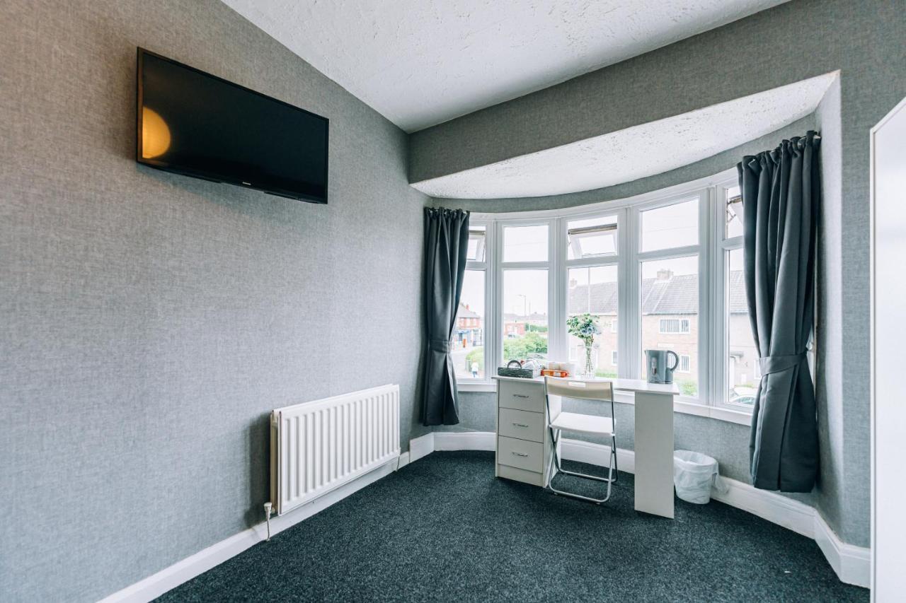 Stockton Rooms By Horizon Stays Thornaby on Tees Экстерьер фото