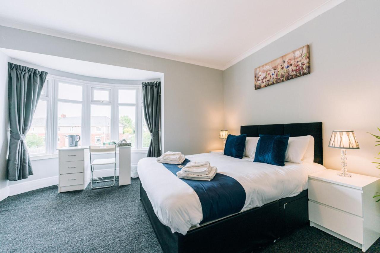 Stockton Rooms By Horizon Stays Thornaby on Tees Экстерьер фото