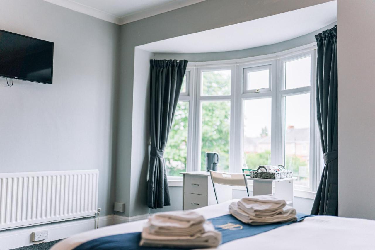 Stockton Rooms By Horizon Stays Thornaby on Tees Экстерьер фото